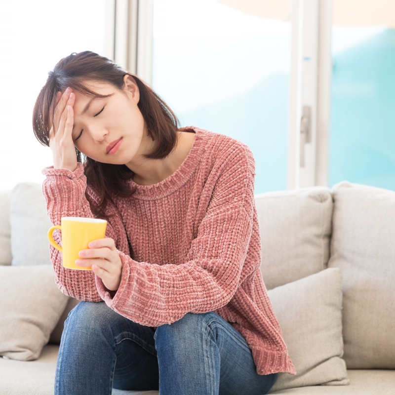 Struggling with Sleep or High Stress Levels?