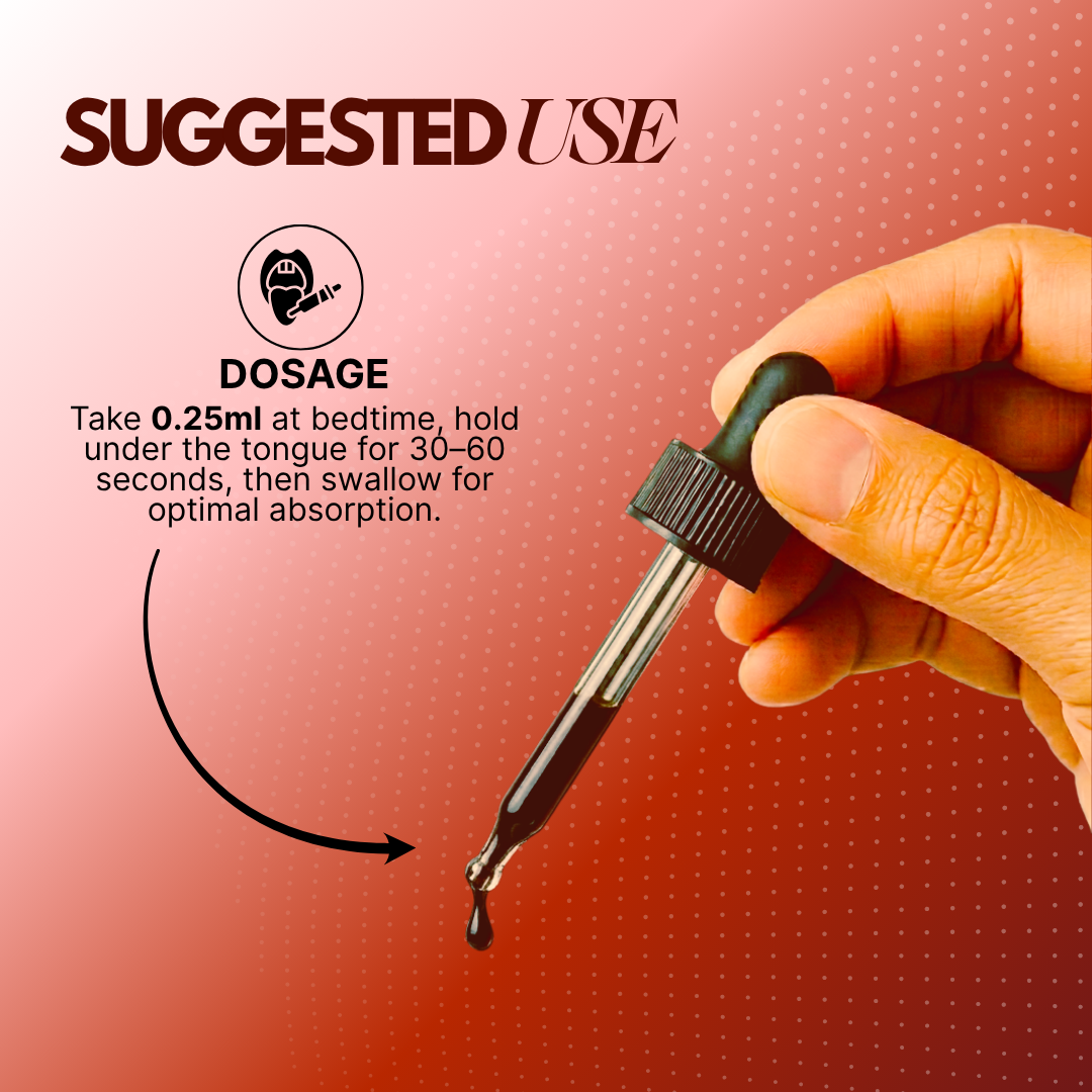 ELEVATE + Drops (Vijaya Ambrosia) – CBD+THC Formula