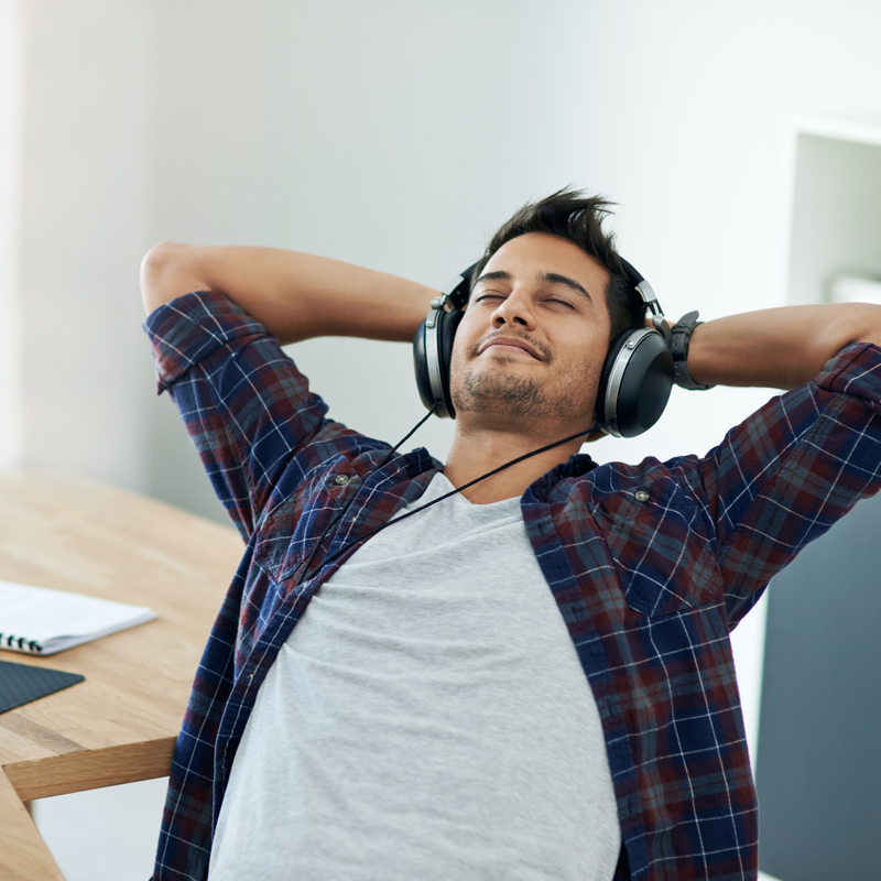 Mood & Relaxation Support
