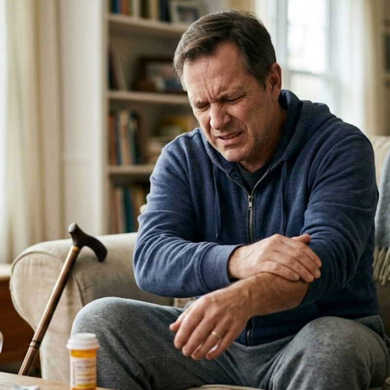 MS or MND-Related Pain?