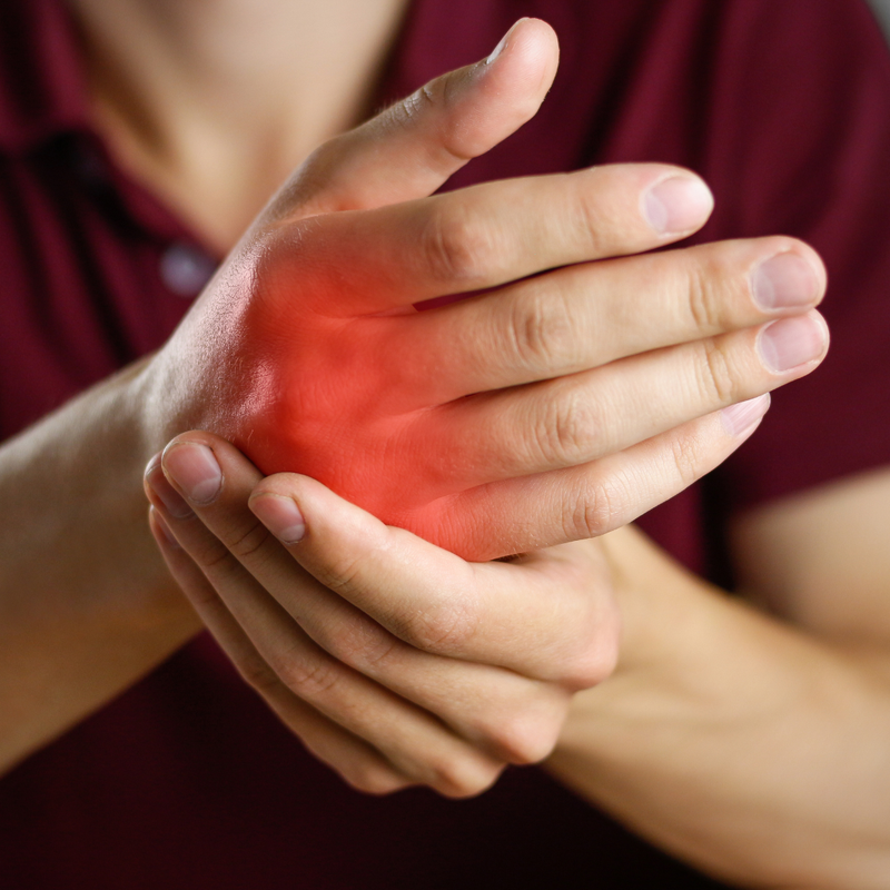 Experiencing Mild to Moderate Pain or Muscle Spasms?