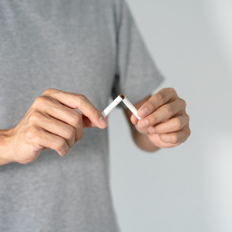 Smoking Cessation & Craving Management