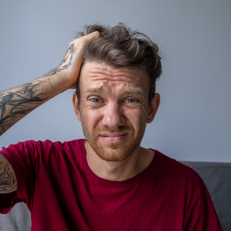 Pain-Related Stress & Tension