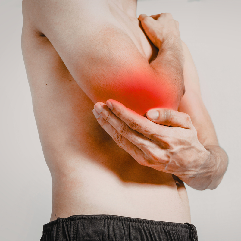 Individuals With Chronic Pain, Inflammation, or Discomfort