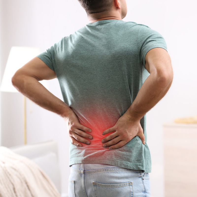 Individuals with Chronic Pain or Discomfort