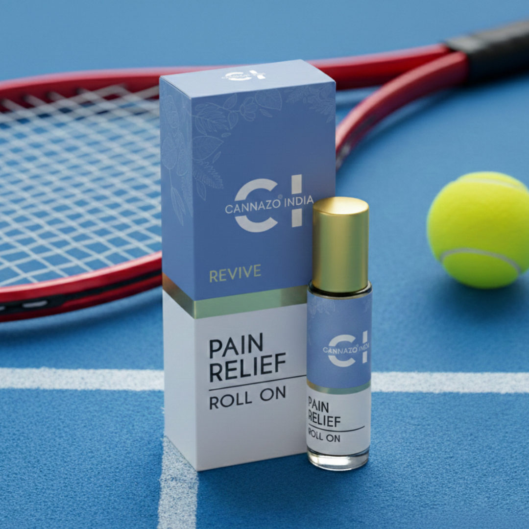 Revive Roll On - All In One - Pain Relief
