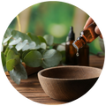 Eucalyptus Oil (Eucalyptus globulus)