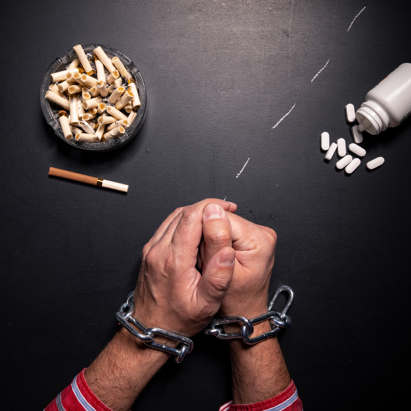 Craving & De-addiction Support