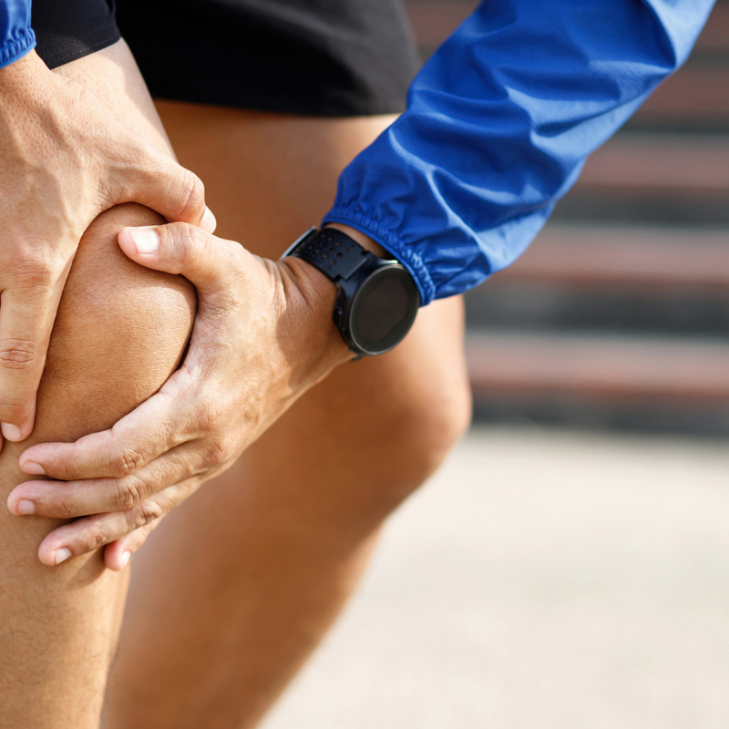 Age-Related Mild Arthritis or Joint Stiffness?