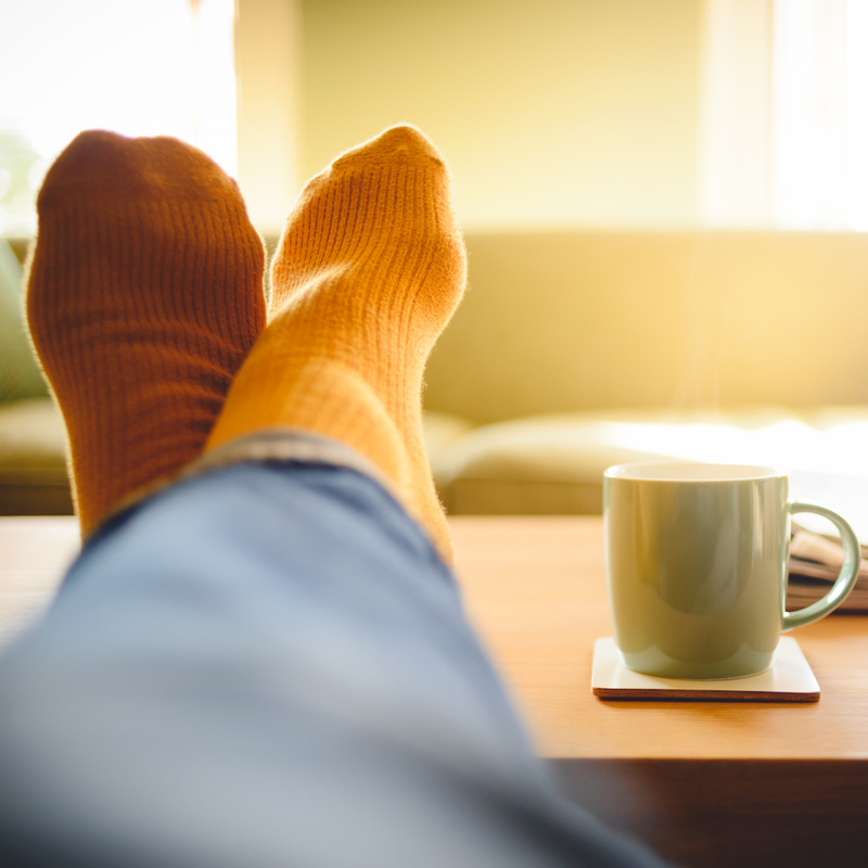 Anyone Seeking Comfort & Relaxation