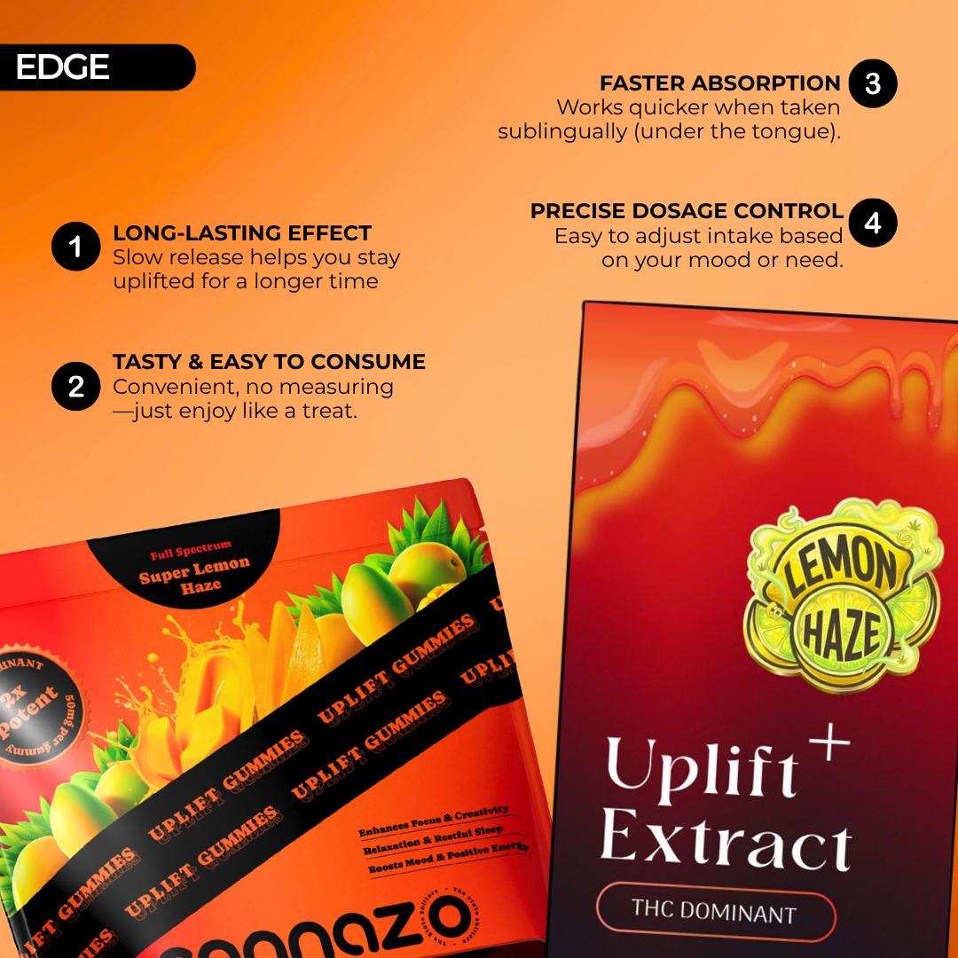 Uplift & Unwind Kit For Deep Relaxation & Happiness