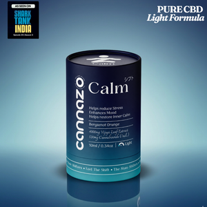 Calm Drops: for Stress, Anxiety and Mood Support