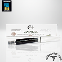Cannaronil - RSO ( Rick Simpson Oil )