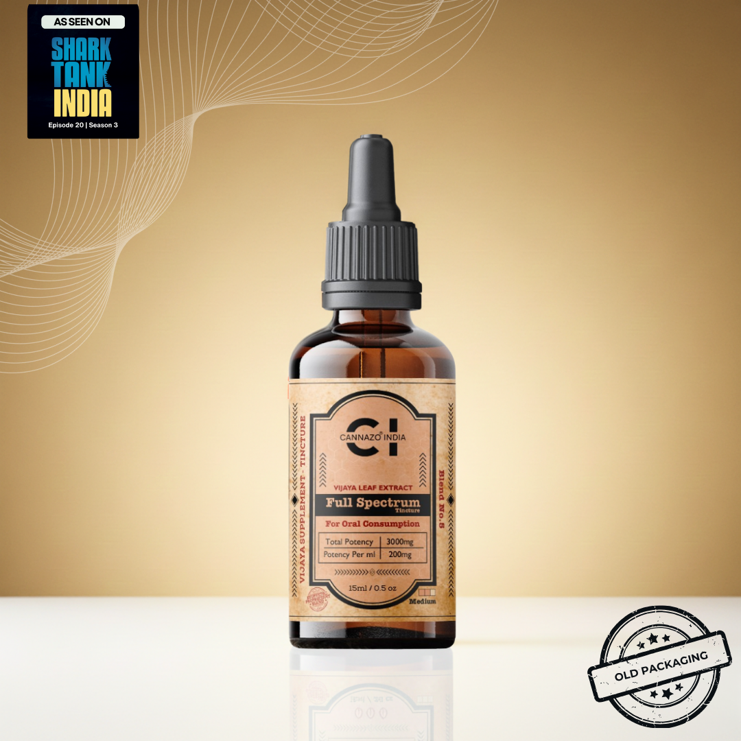 Elevate- Recovery CBD+THC Oil