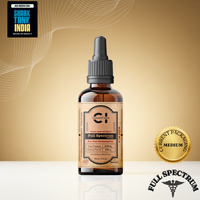 Elevate- Recovery CBD+THC Oil