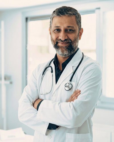 Dr. Sayed Tahir Hassan 