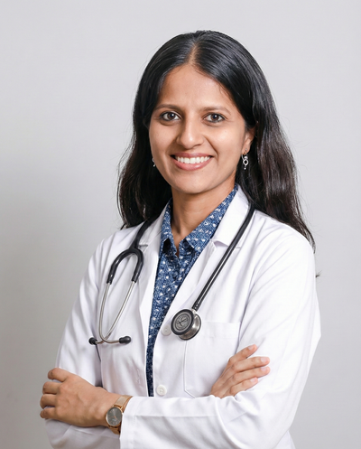 Dr. Shruti Sridhar