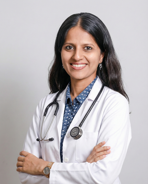 Dr. Shruti Sridhar