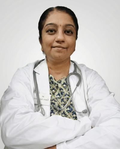 Dr. Geeta Jayaprakash