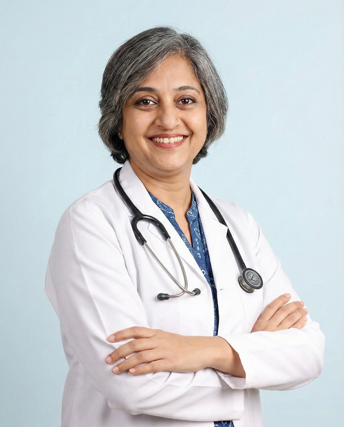 Rita Shah