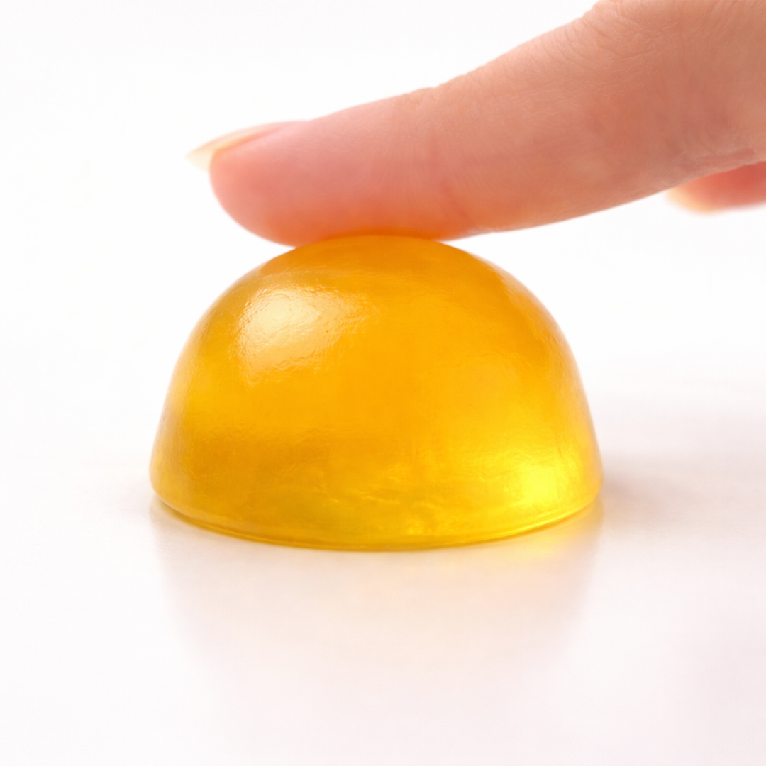 Start With 1/2 Gummy
