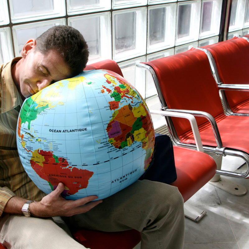 Frequent Travellers & Jet Lag