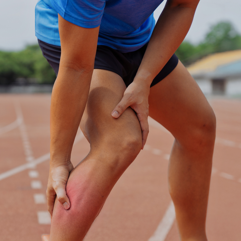 Dealing with Leg Cramps & Calf Tightness ?