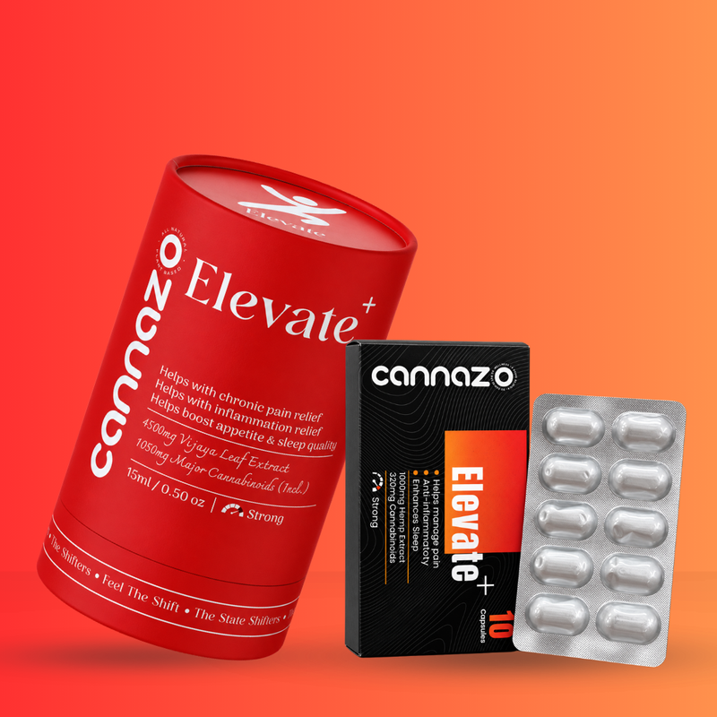 ELEVATE RANGE