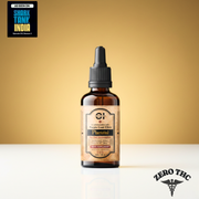Placidiol: Pure CBD Drops (THC-Free) for Epilepsy, Autism and Neurological Support