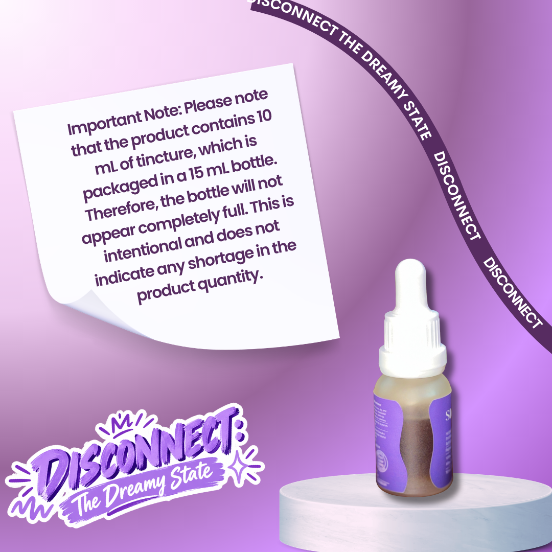 Sleep Drops – Natural Ayurvedic Support for Insomnia, Sleep Disorders & Restlessness