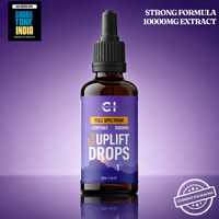 Uplift Drops: Extra Strong Oil for Depression, Chronic Pain and Insomnia