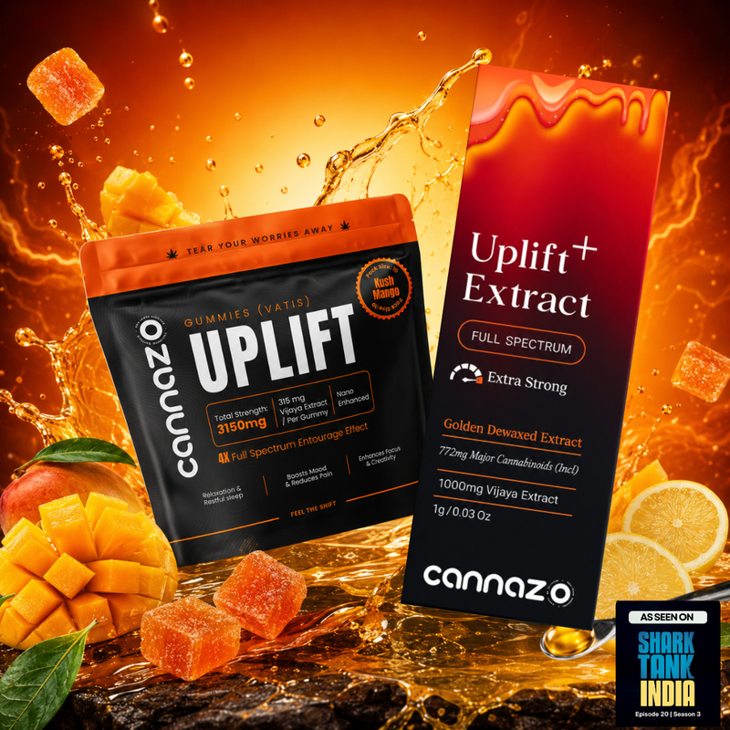 Uplift & Unwind Kit