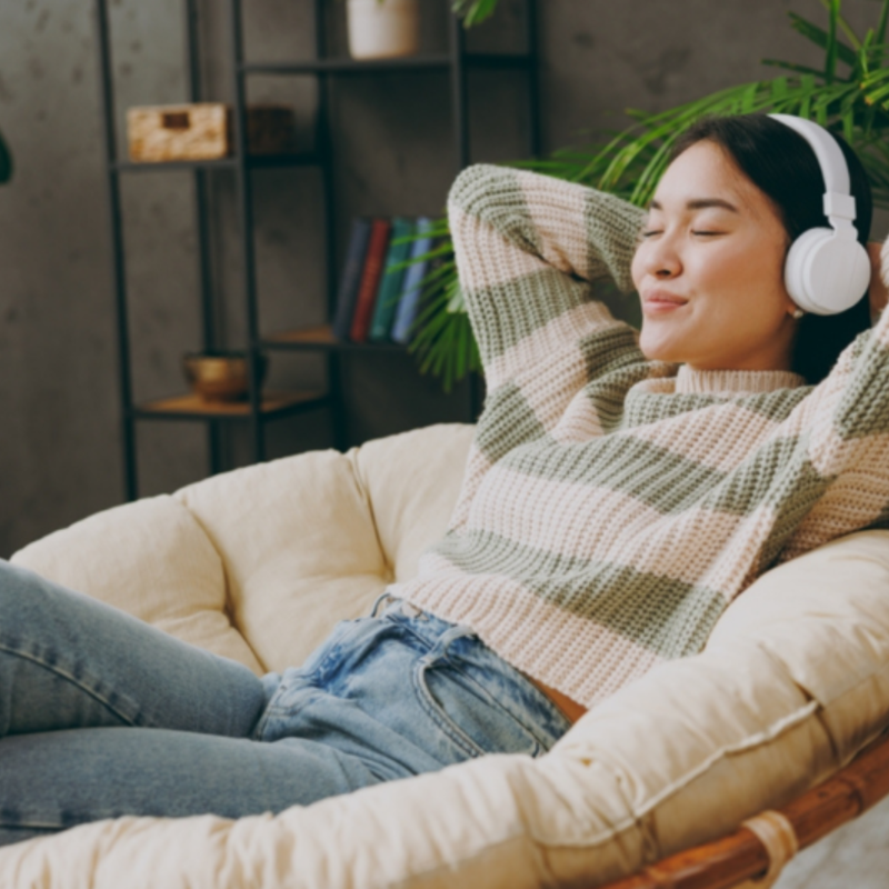 Those Who Need Better Sleep & Deep Relaxation