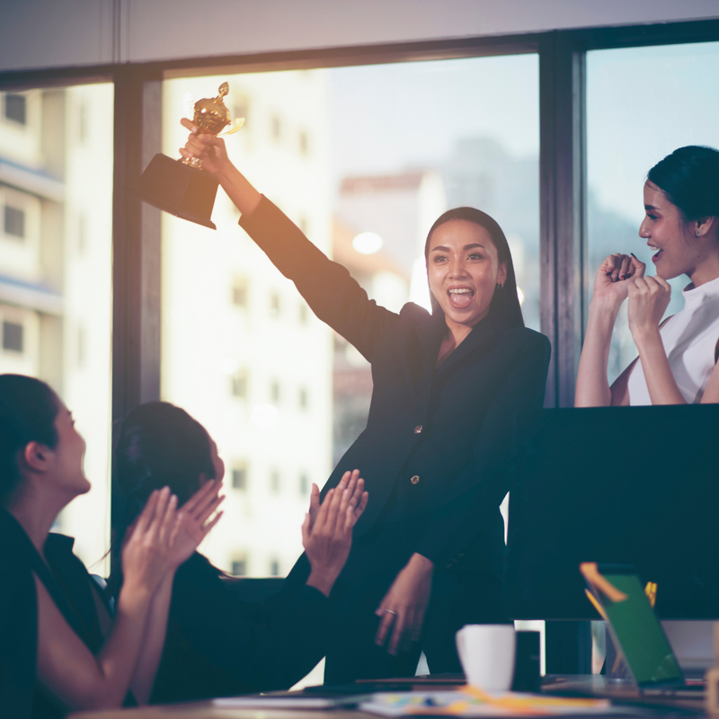 Creative Professionals & High-Performers