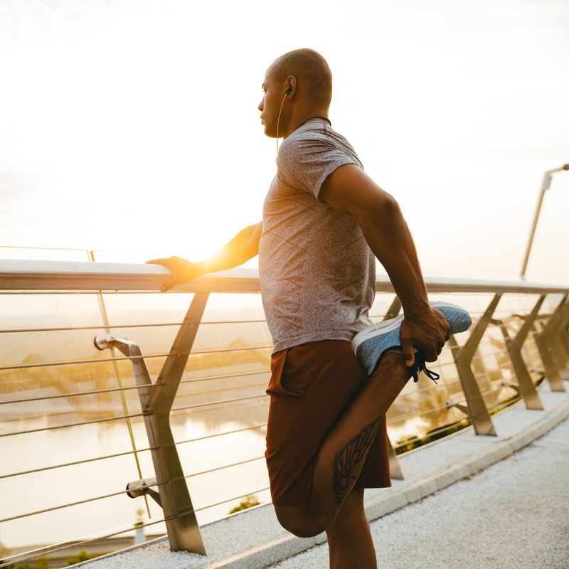 Improved Mobility & Comfort