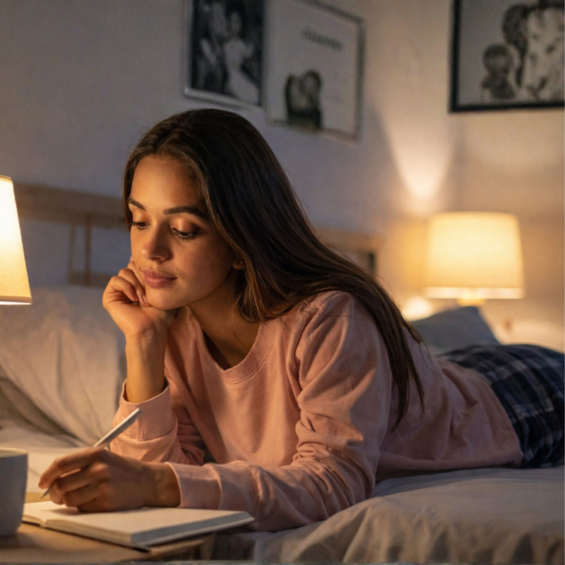 Experience Calmer Evenings