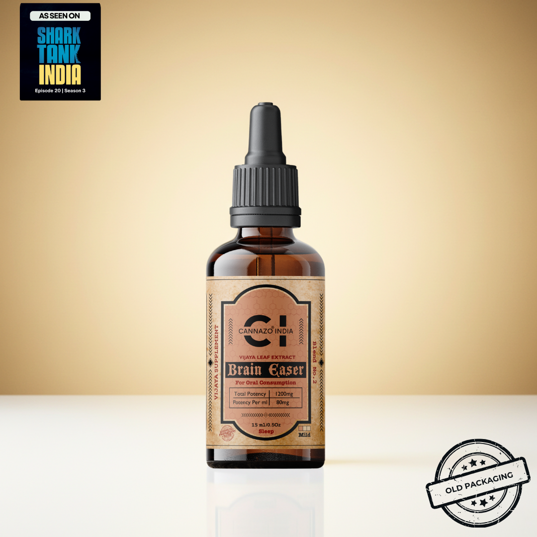 Sleep Drops – Natural Ayurvedic Support for Insomnia, Sleep Disorders & Restlessness