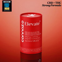 ELEVATE + Drops (Vijaya Ambrosia) – CBD+THC Formula