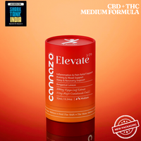 Elevate- Recovery CBD+THC Oil