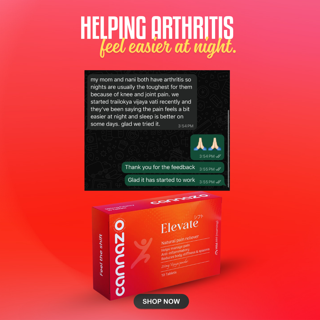 Elevate Pain Tablets 500mg (FREE)