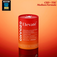 Elevate- Recovery CBD+THC Oil