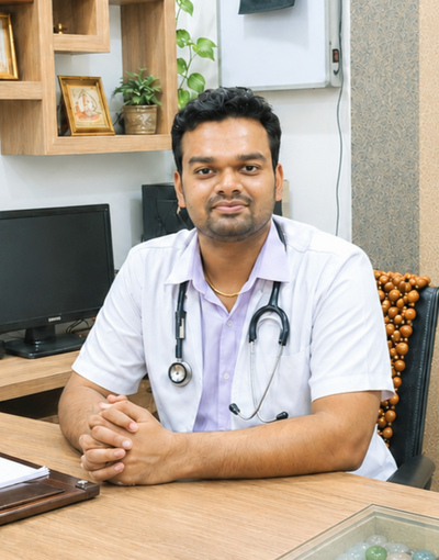 Dr. Harshal Sawarkar