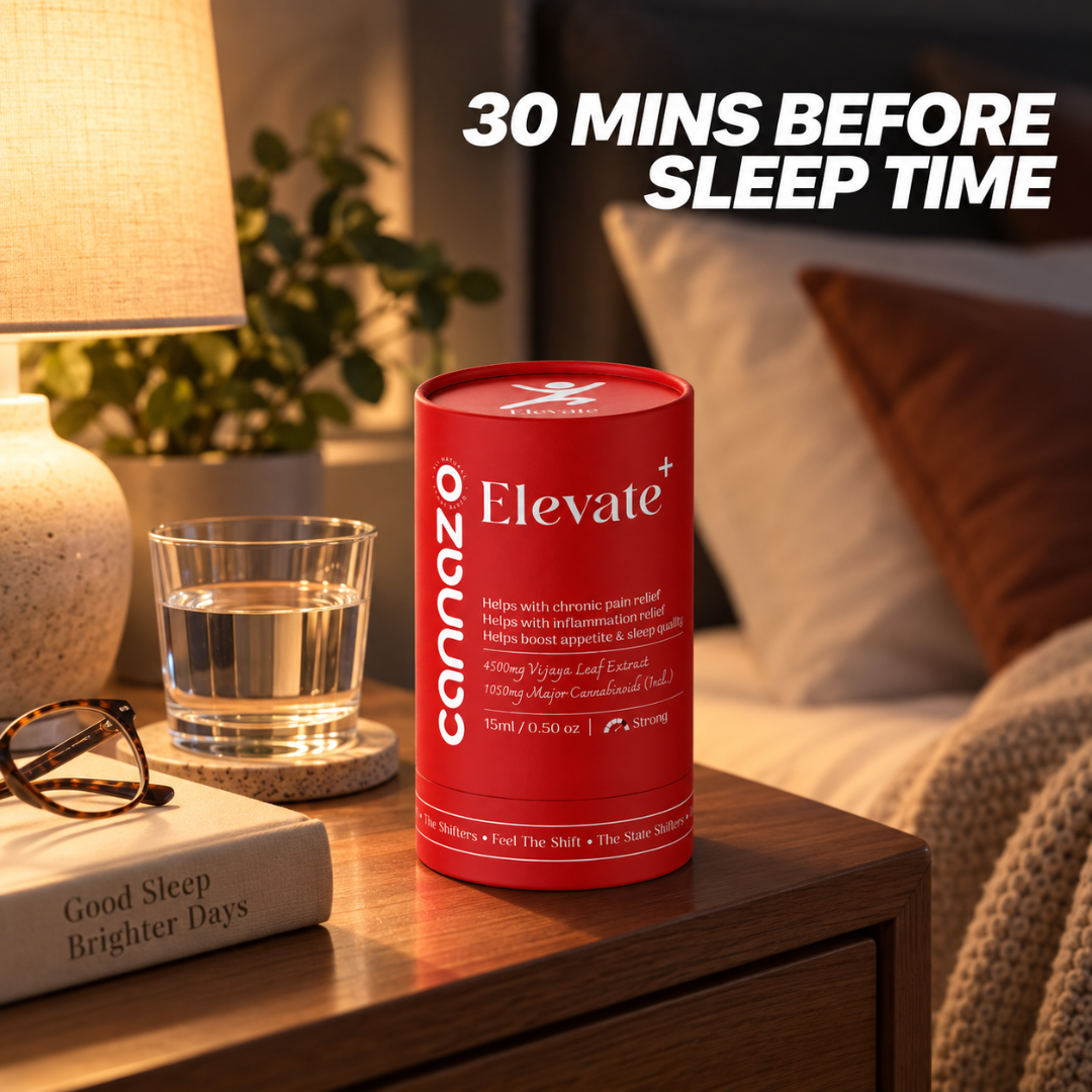 Take 30-60 Minutes Before Bed