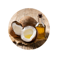 Cocos nucifera (MCT Oil)