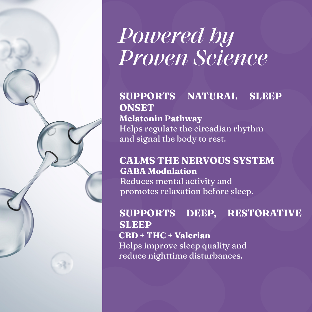 Sleep Drops – Natural Ayurvedic Support for Insomnia, Sleep Disorders & Restlessness