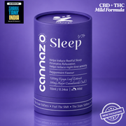Sleep Drops – Natural Ayurvedic Support for Insomnia, Sleep Disorders & Restlessness