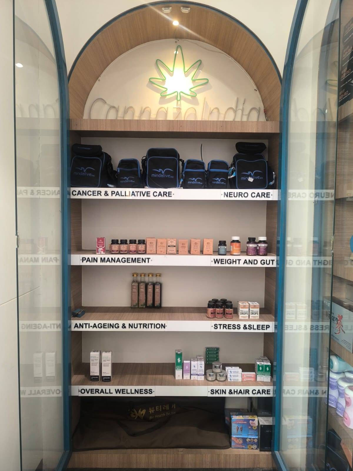 Store Cover