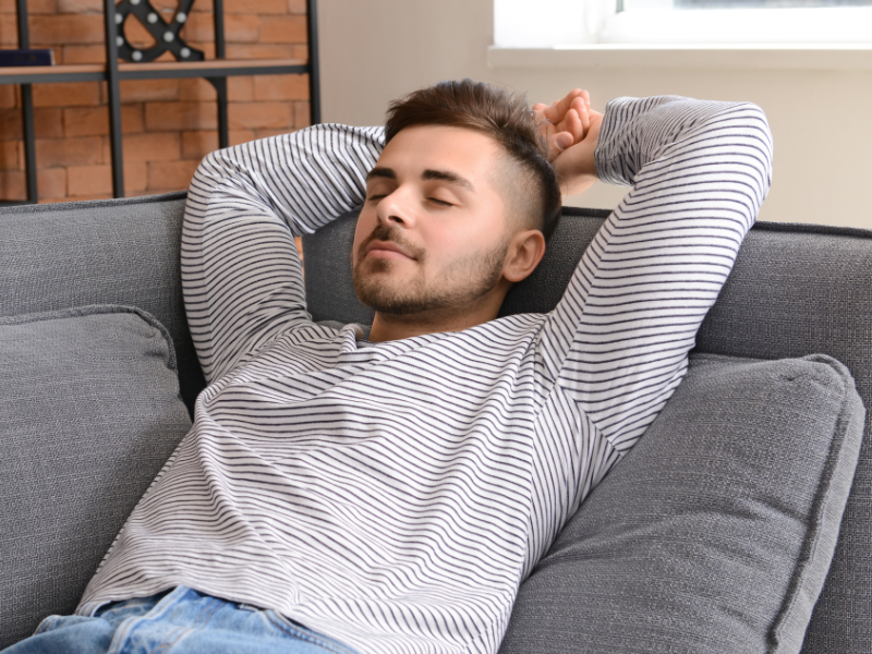 Unwind and Relax
