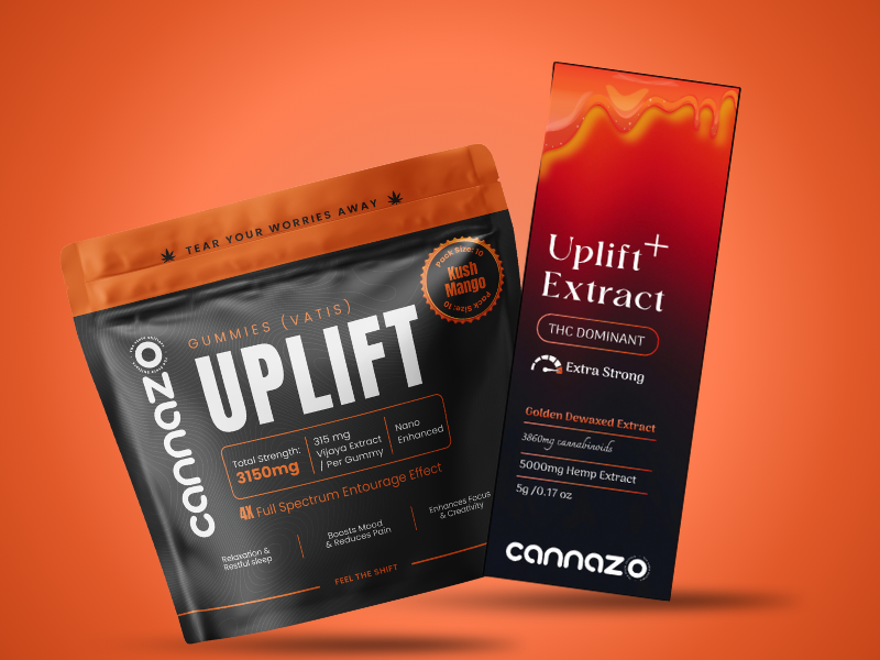 Uplift & Unwind Kit