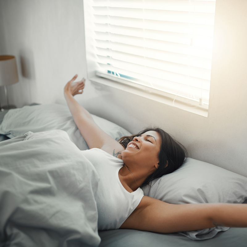 Sleep Duration Improves